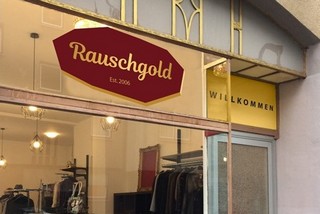 Rauschgold in der Martin-Richter-Straße 29